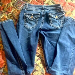 Bootcut jeans
